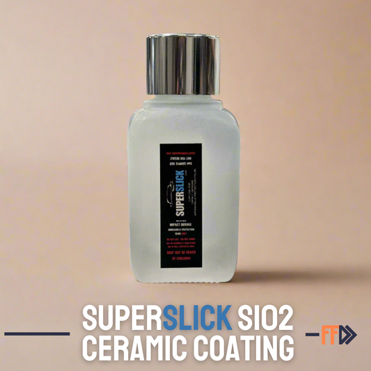 SuperSlick SiO₂ Ceramic Coating